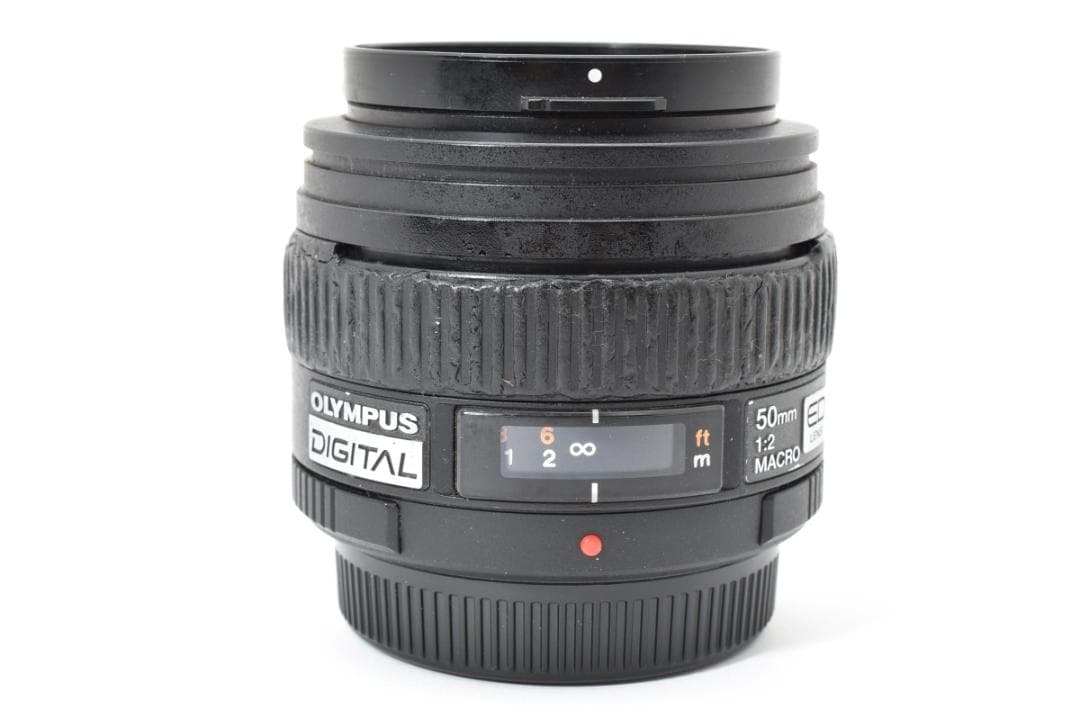 オリンパス Zuiko Digital 50mm f/2 Macro 3505