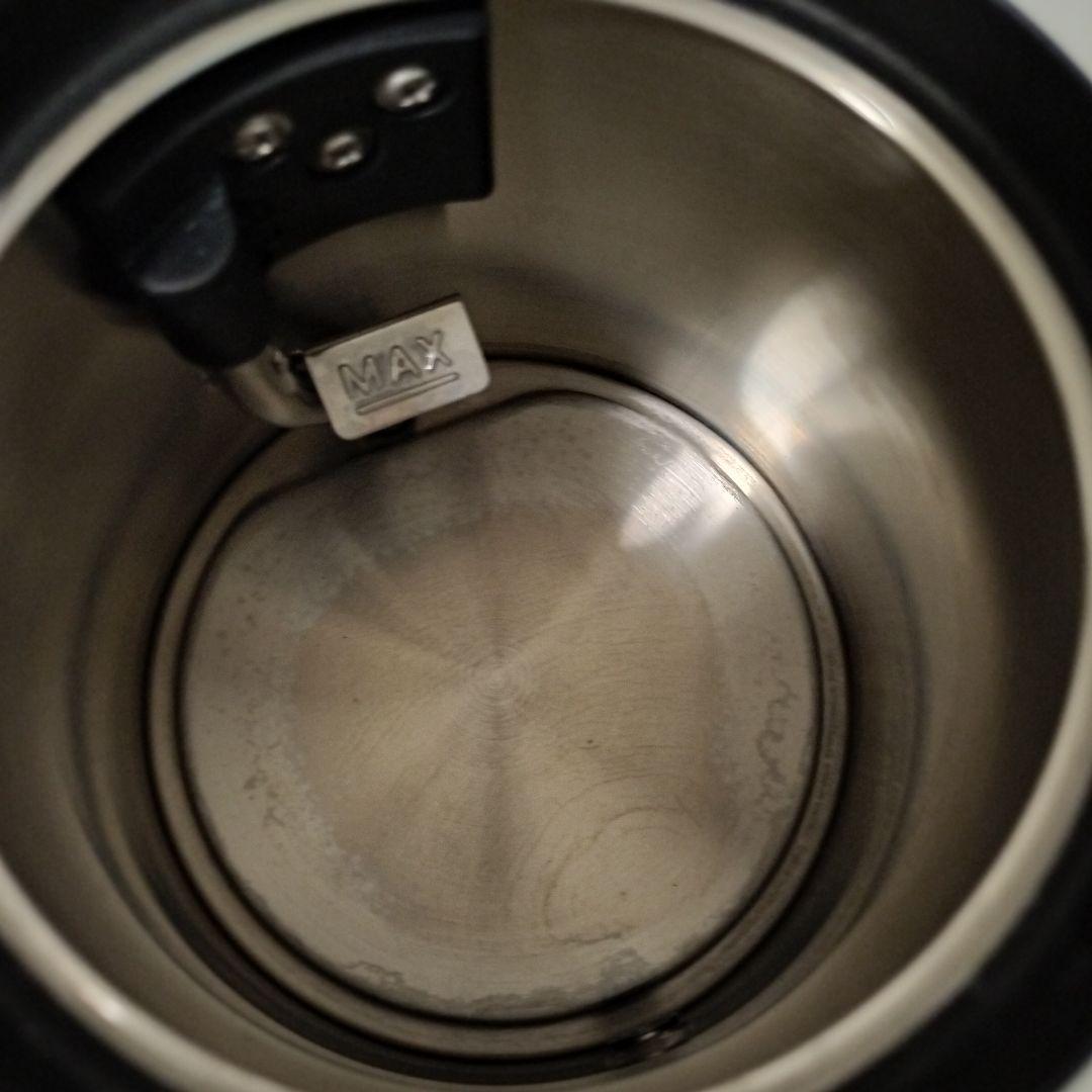 【2024年製】BALMUDA バルミューダ　電気ケトル　動作OK　1237　◎