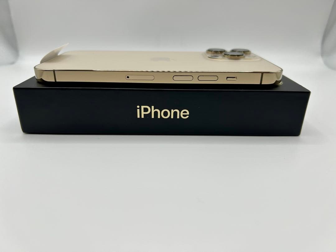【新品未使用】iPhone 13 Pro 256GB ゴールド
