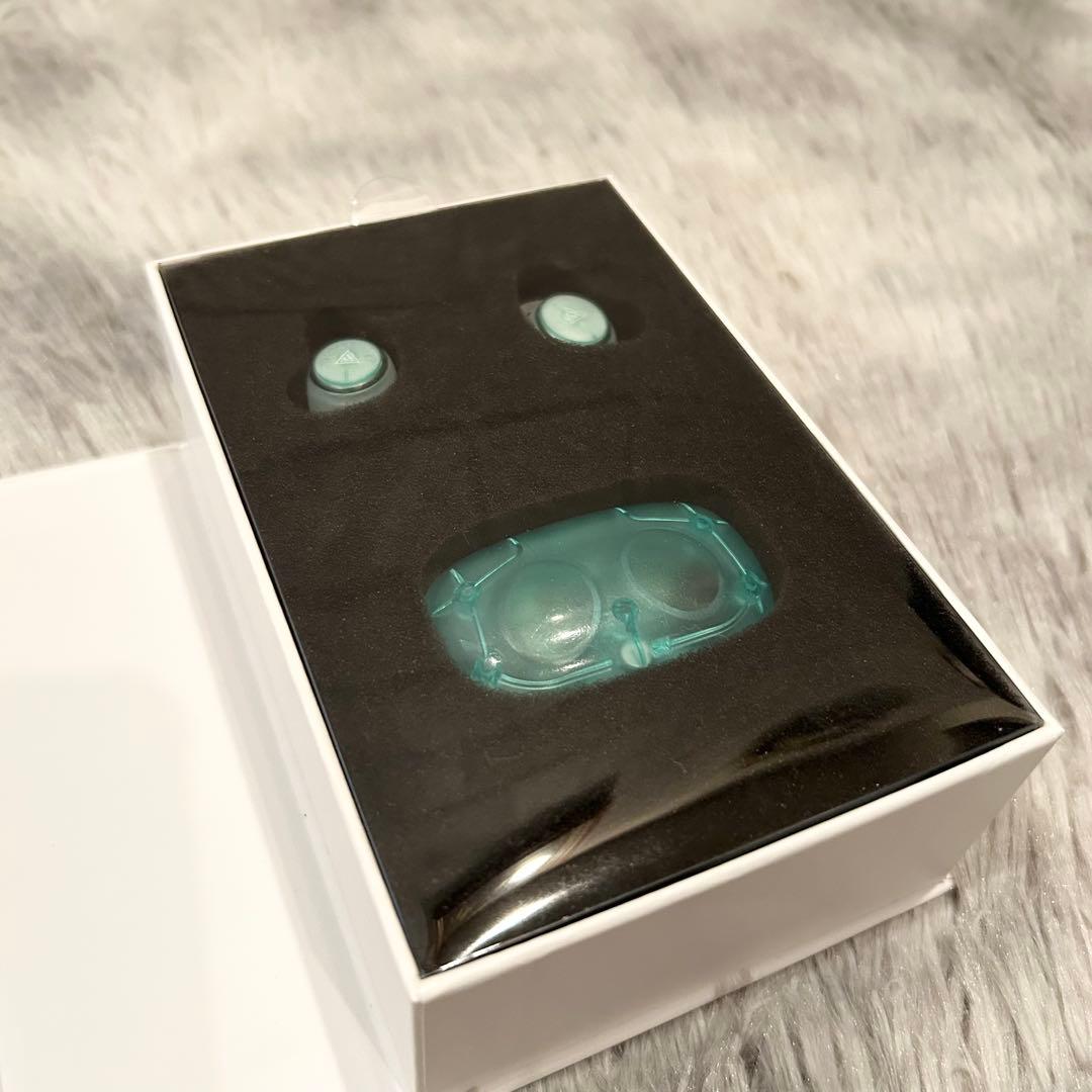 【極美品】 星街すいせい AINIMA ANW01-MGO ワイヤレスイヤホン