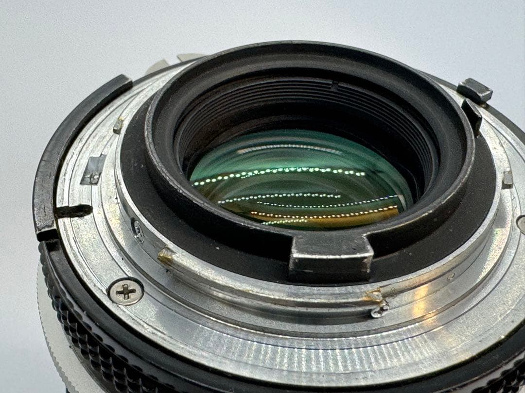 ■ 単焦点　Nikon Ai-s Micro NIKKOR 105mm F2.8