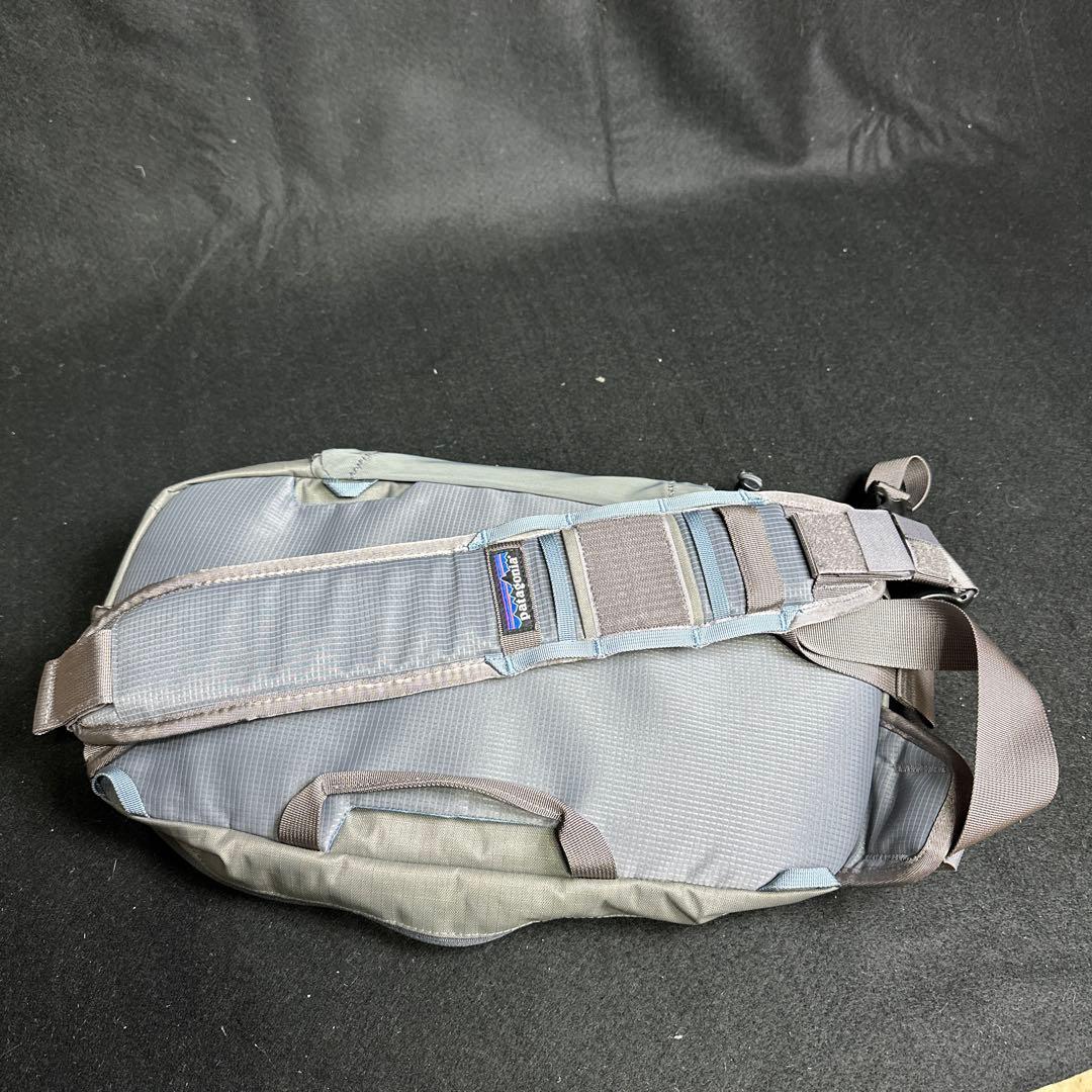 パタゴニア　ステルススリング10L グレー