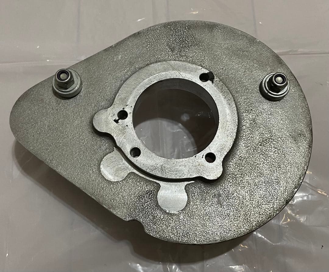 S&S ティアドロップ エアクリーナー 17-0078 新品未使用