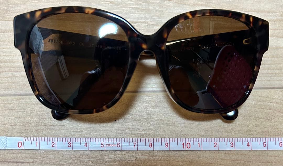 LOUIS VUITTON レディースサングラス