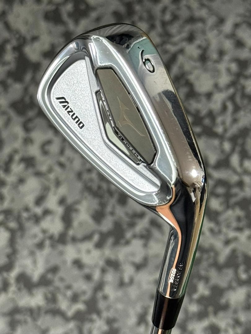 ミズノ／MP-15アイアンセット5番～PW／MODUS3 120 Sフレックス