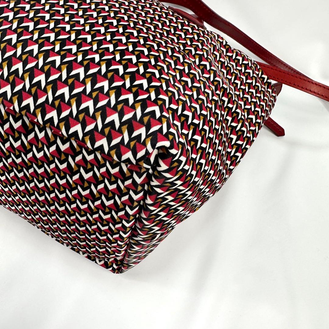 【専用】 ロベルタピエリ TATAMI ショルダーバッグ 2way 赤 レッド