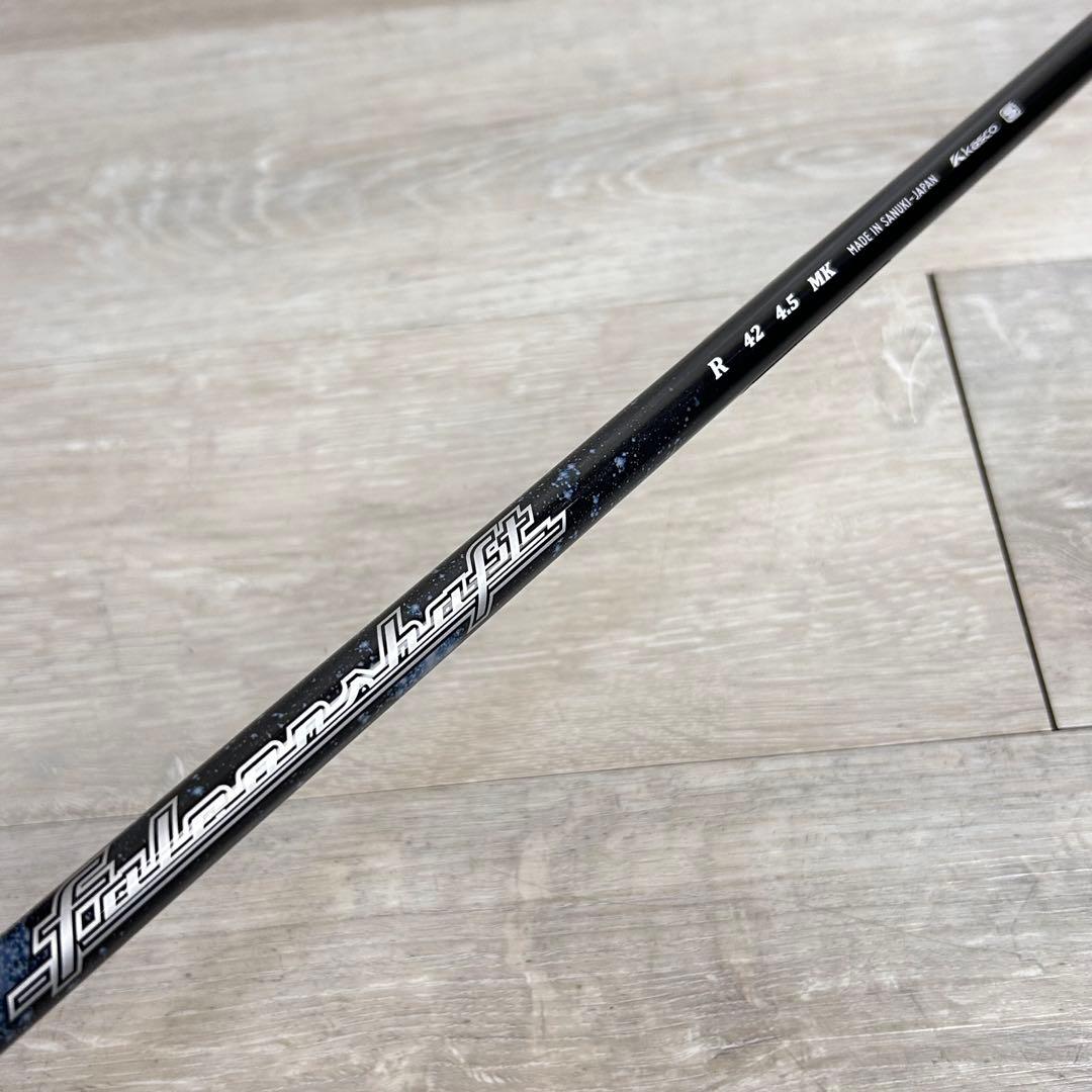 【メンズ右】キャスコUFO 33 R 15° ユーティリティ