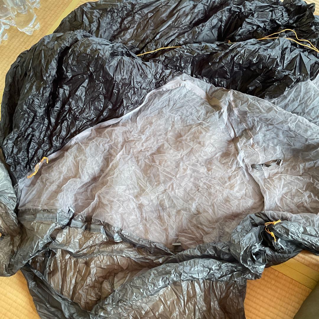 テント・タープ GOSSAMER GEAR The TWO