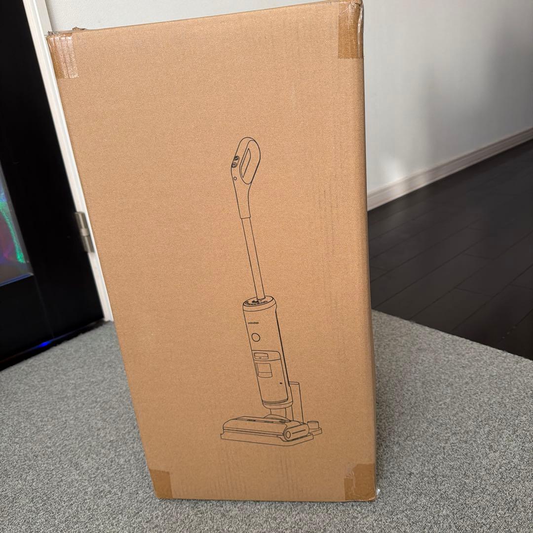 Mindoo AquaX MIA-N001 BLK ミンドーアクアエックス