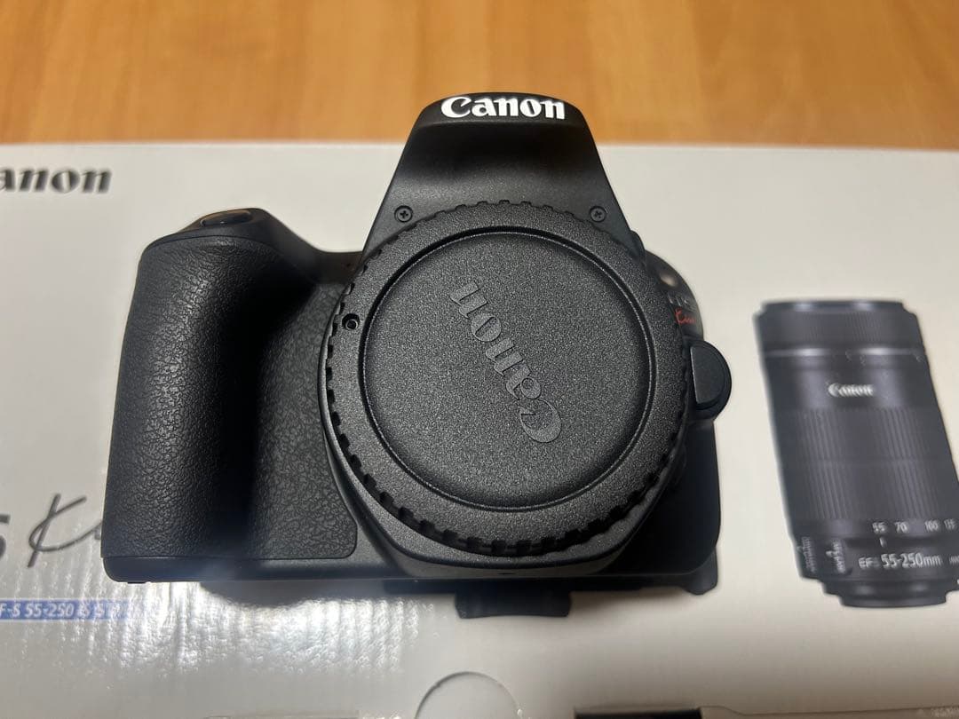 Canon EOS Kiss X9 ダブルレンズセット