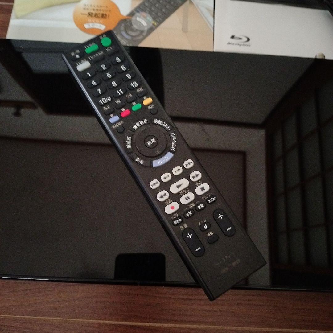 ソニー ブルーレイ DVDレコーダー BDZ-ZW1800