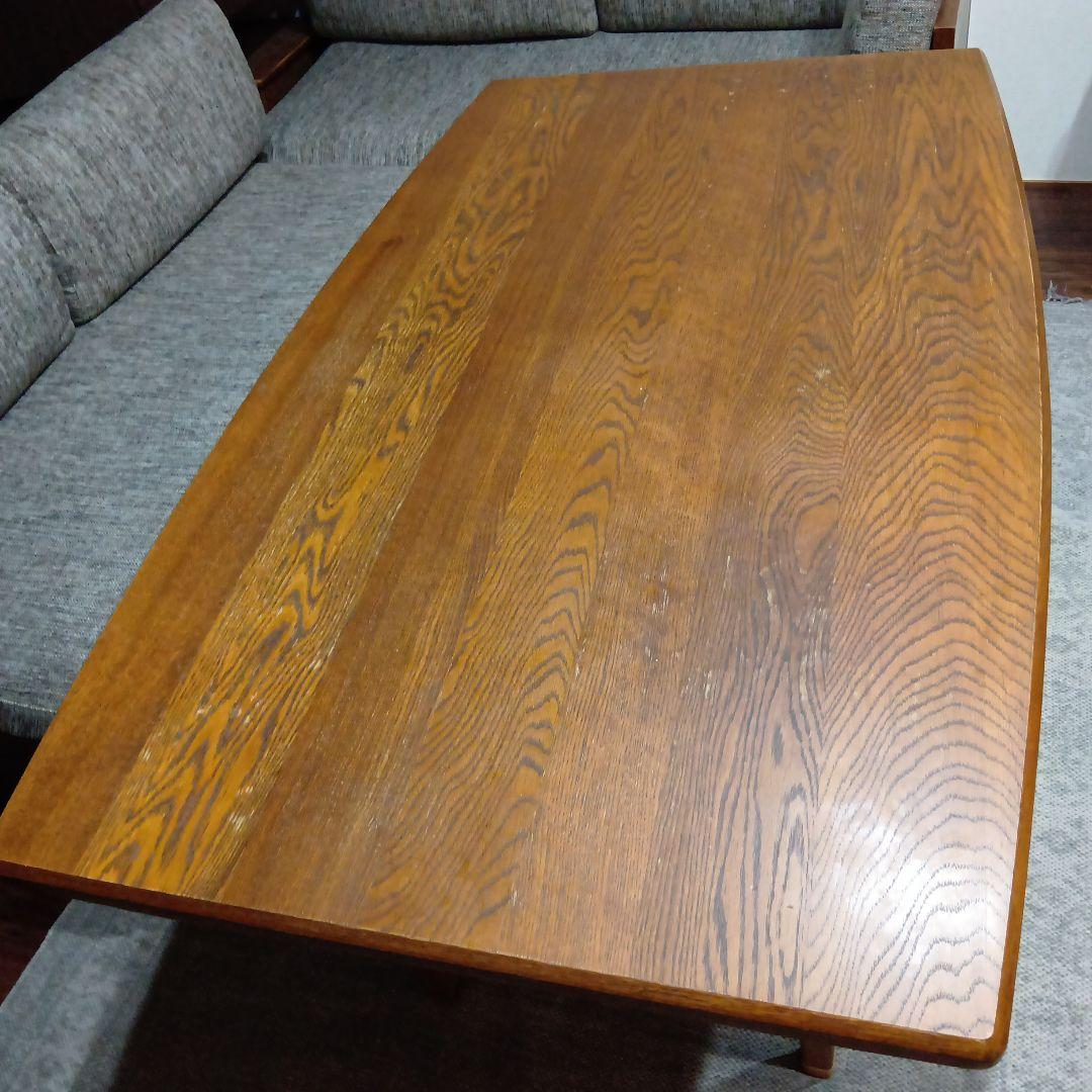 uniko WICK ダイニングセット　替えカバー付き