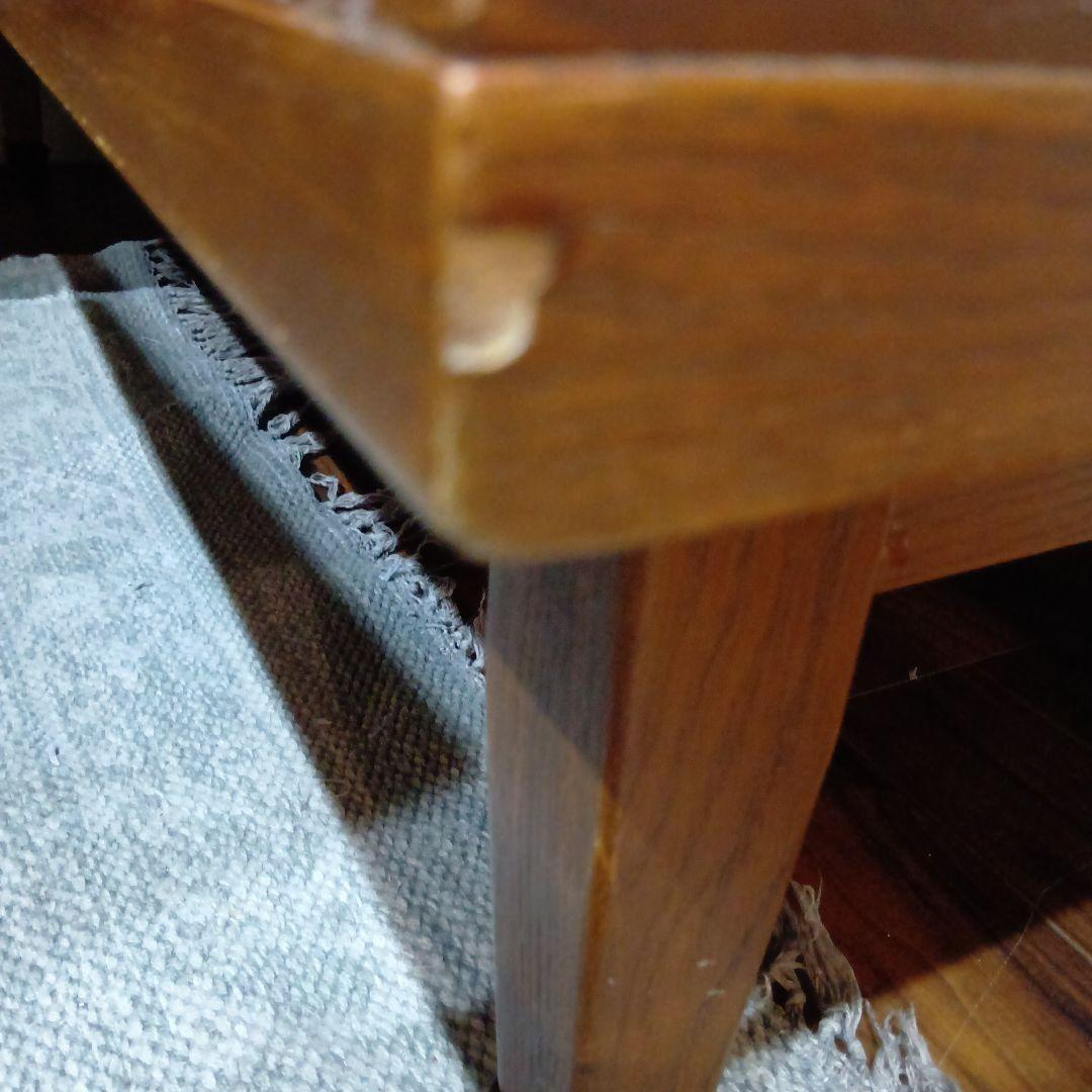 uniko WICK ダイニングセット　替えカバー付き