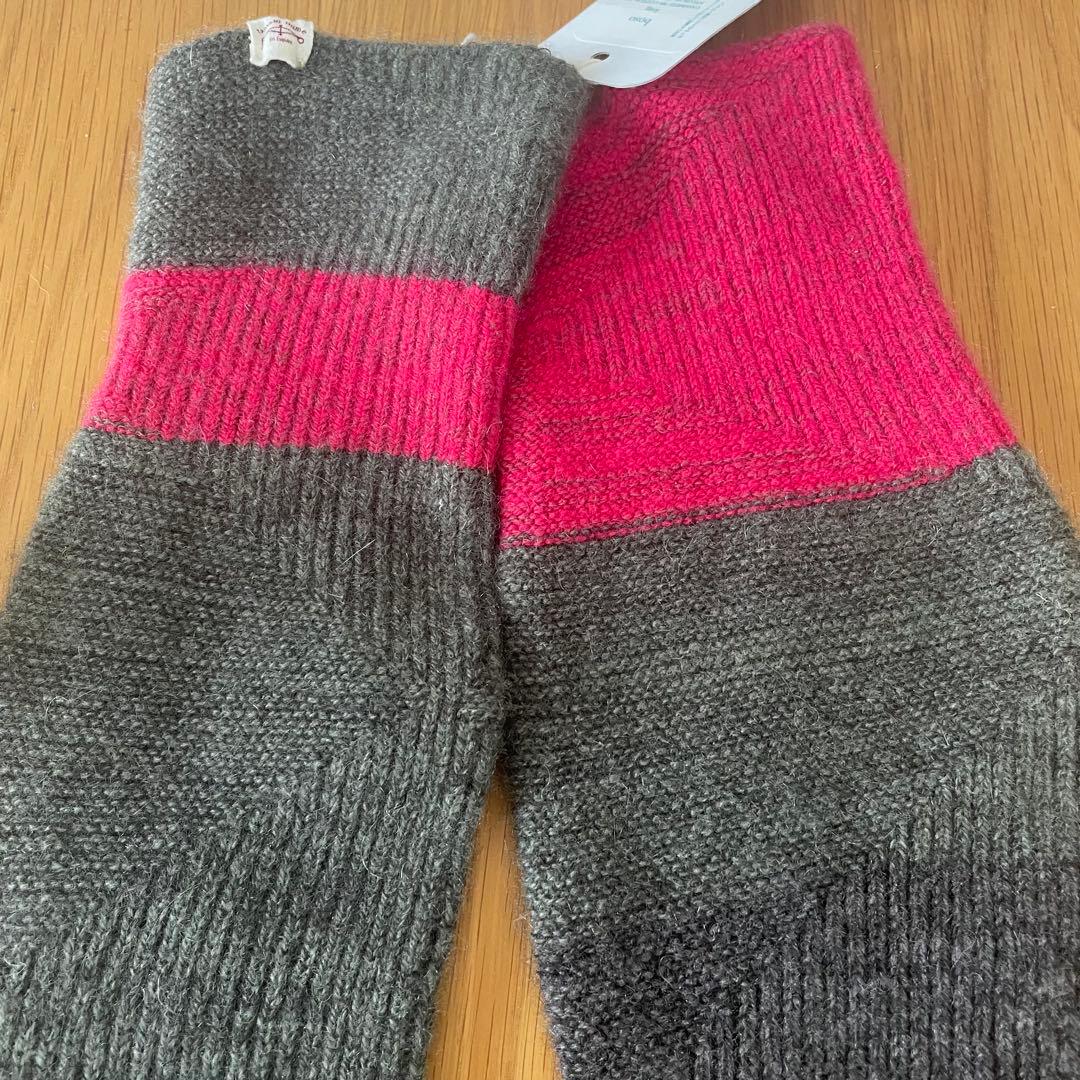 新品タグ付✨定価2.2万 タマキニイメ boso long カシミヤ混 超ロング