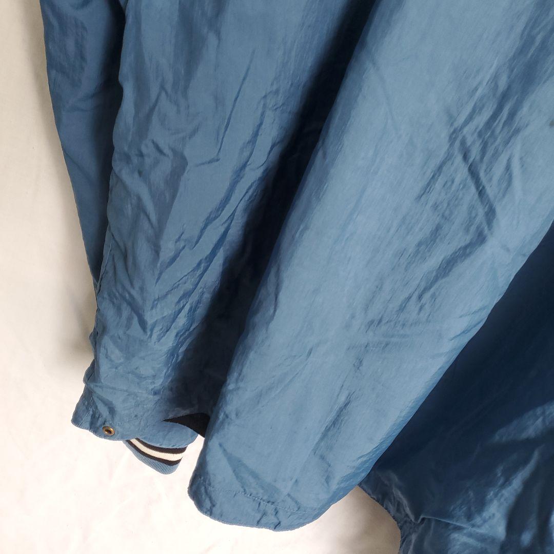 チャンピオン　ウルブズ ナイロン プルオーバージャケット　ビッグロゴ　　NBA