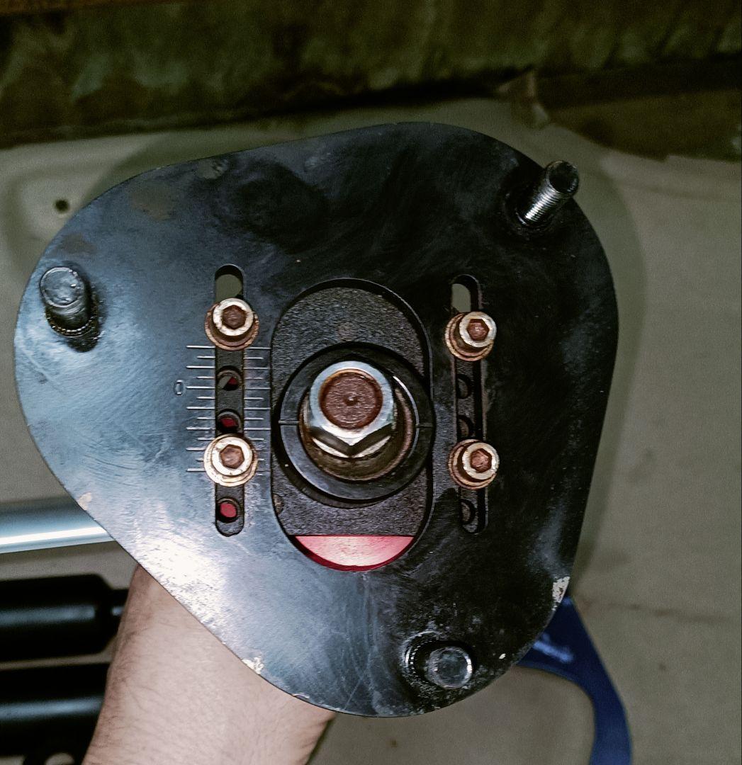 ZVW30 コイルオーバーサスペンションキット