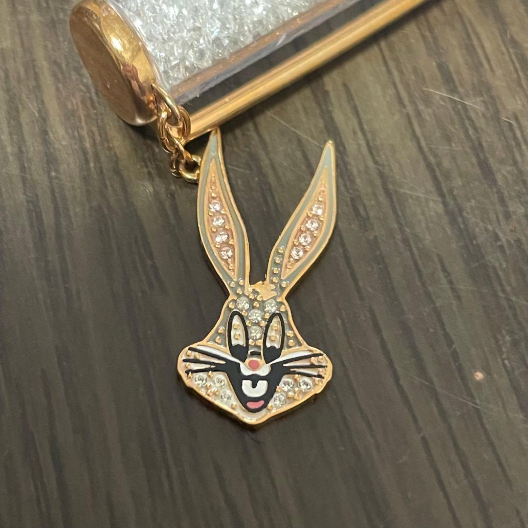 スワロフスキー Swarovski バッグス・バニー ボールペン