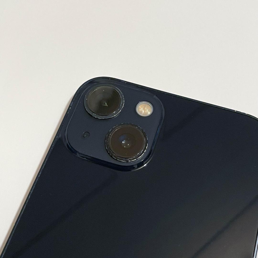 iPhone 13 本体 128GB ミッドナイト【SIM フリー】訳あり