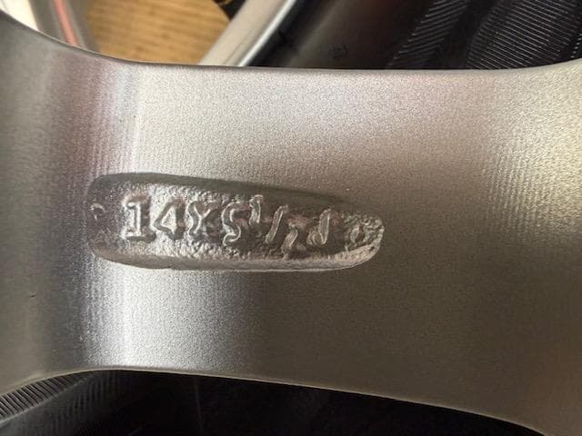 アクア ヤリス ヴィッツ フィット 175/70R14 VRX2 2021年製