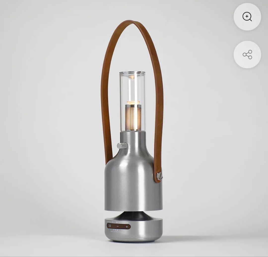 スピーカー・ウーファー MoriMori LED LanterSpeaker Ultima