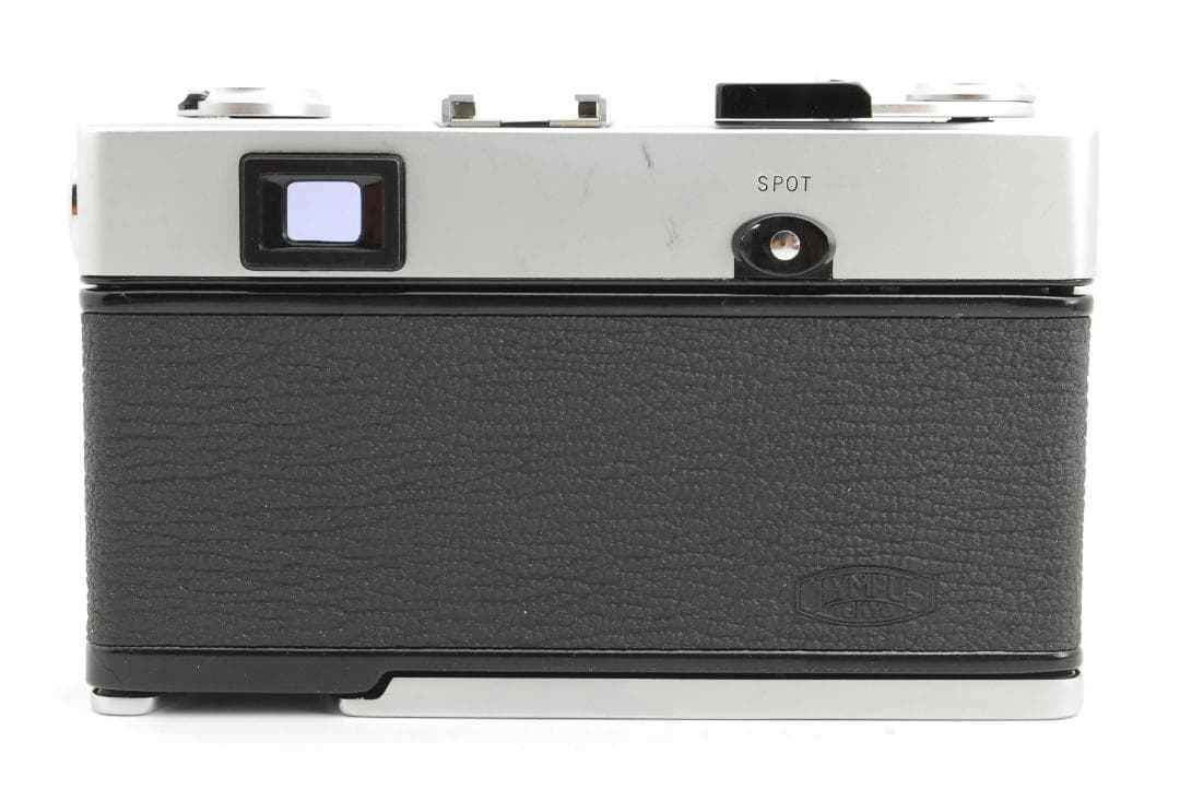 【露出計動作品】 OLYMPUS 35 SP レンジファインダーフィルムカメラ