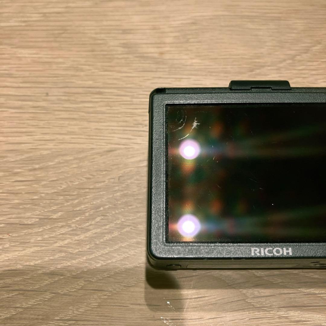 RICOH GR DIGITAL III リコー GRD3 SH数1120