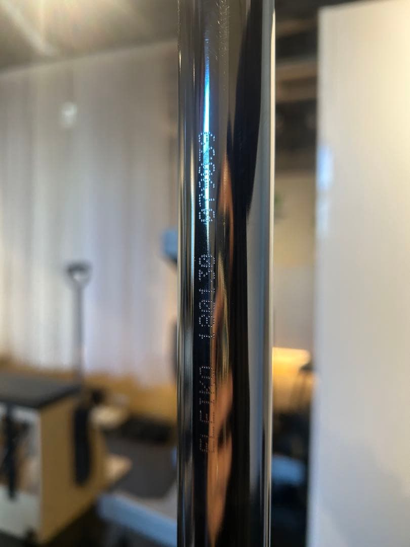 オリンピック シャフト ELEIKO XFバ－ 220cm 20kg