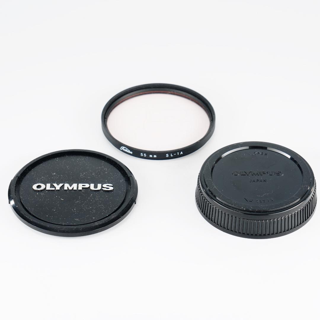 momo　アダプター付 Olympus Zuiko 90mm F2 649