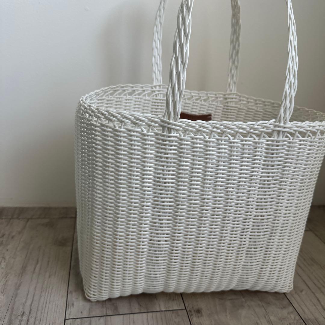 PALOROSA かごバッグ