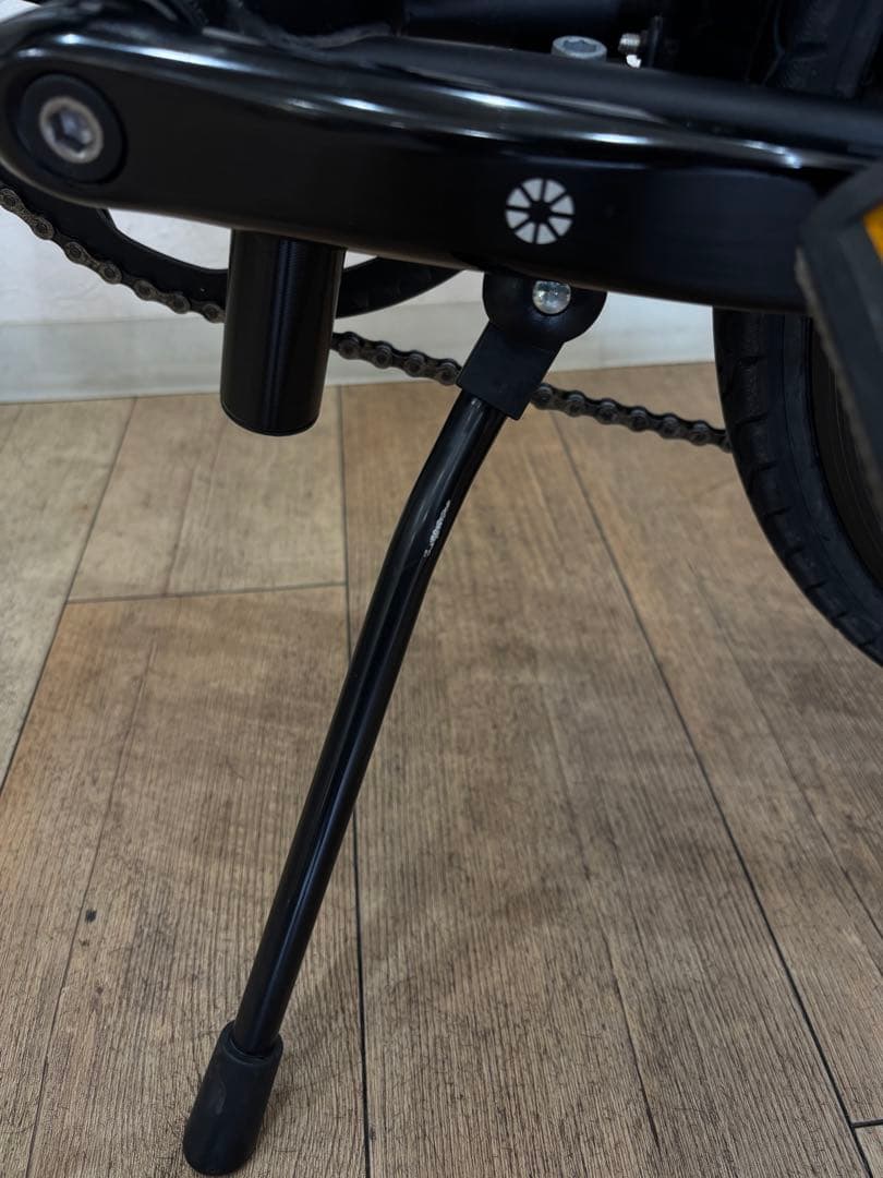 直接引き渡しDAHONスピードファルコ折りたたみ自転車 ブラック