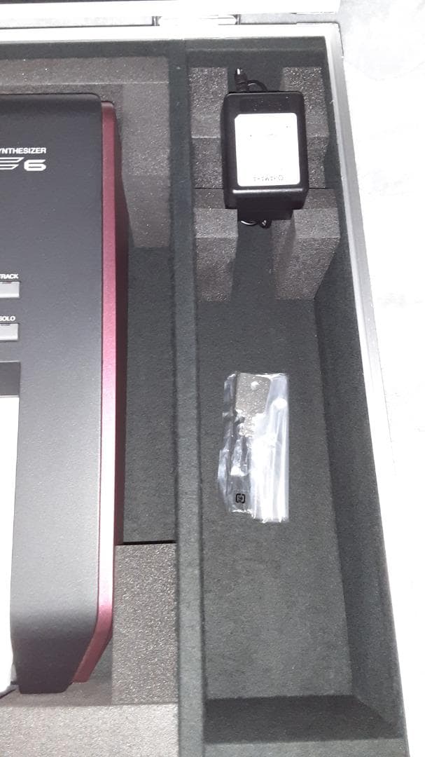 YAMAHA MOXF6 ハードケース付 室内使用品