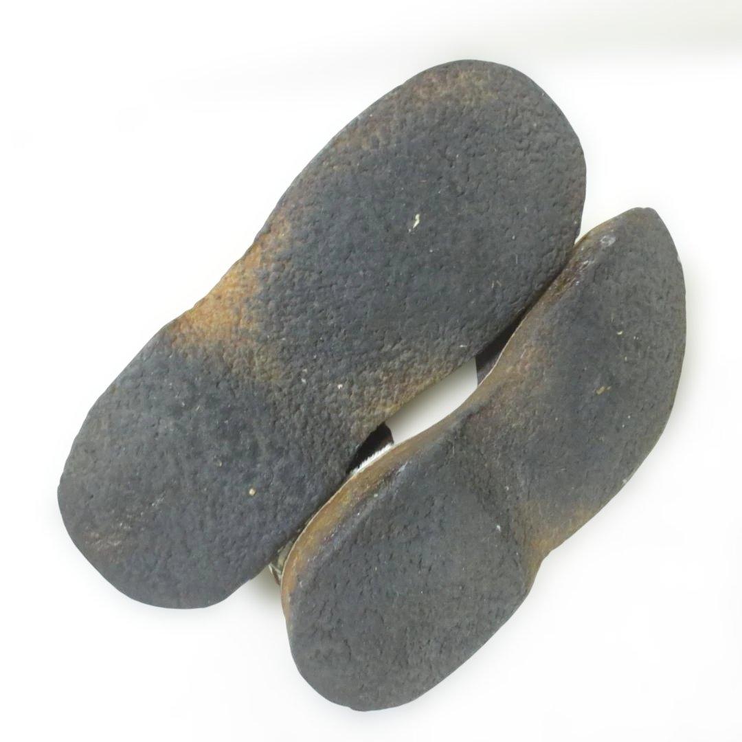 カンペール　ハラコ　アニマル柄　ショートブーツ　シューズ　靴　7　■　C186