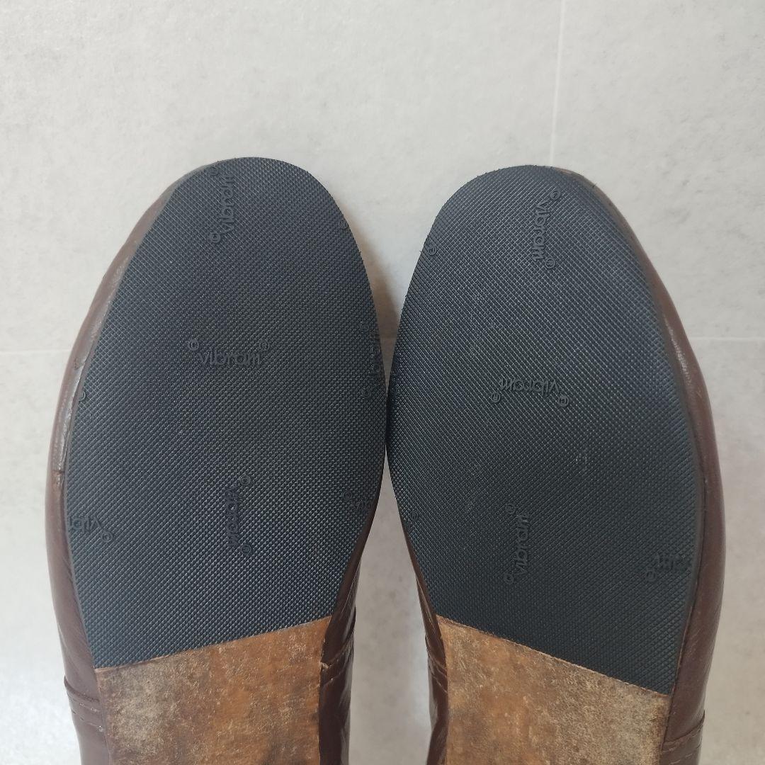 ポルセリ アーペーセー 別注 バレエシューズ パンプス