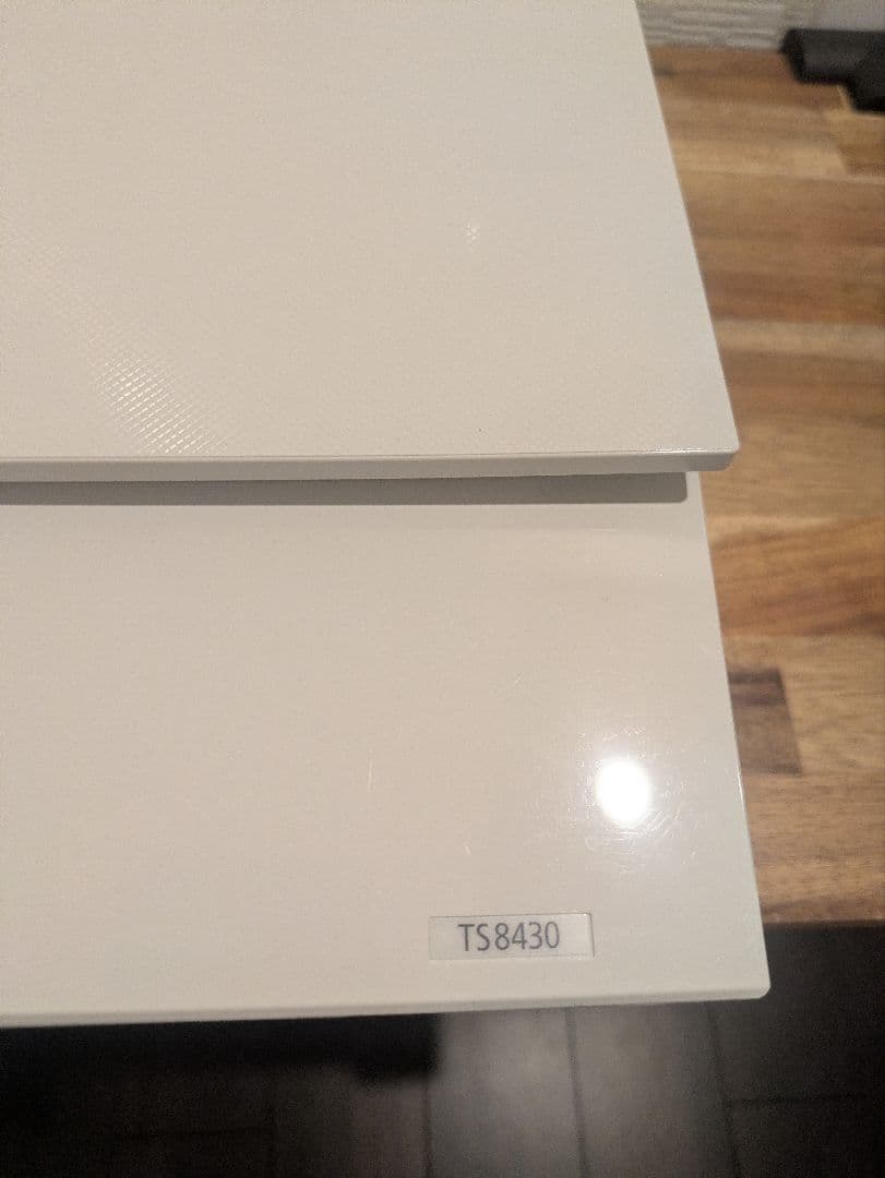 Canon PIXUS TS8430 印刷枚数 1630枚 N8039