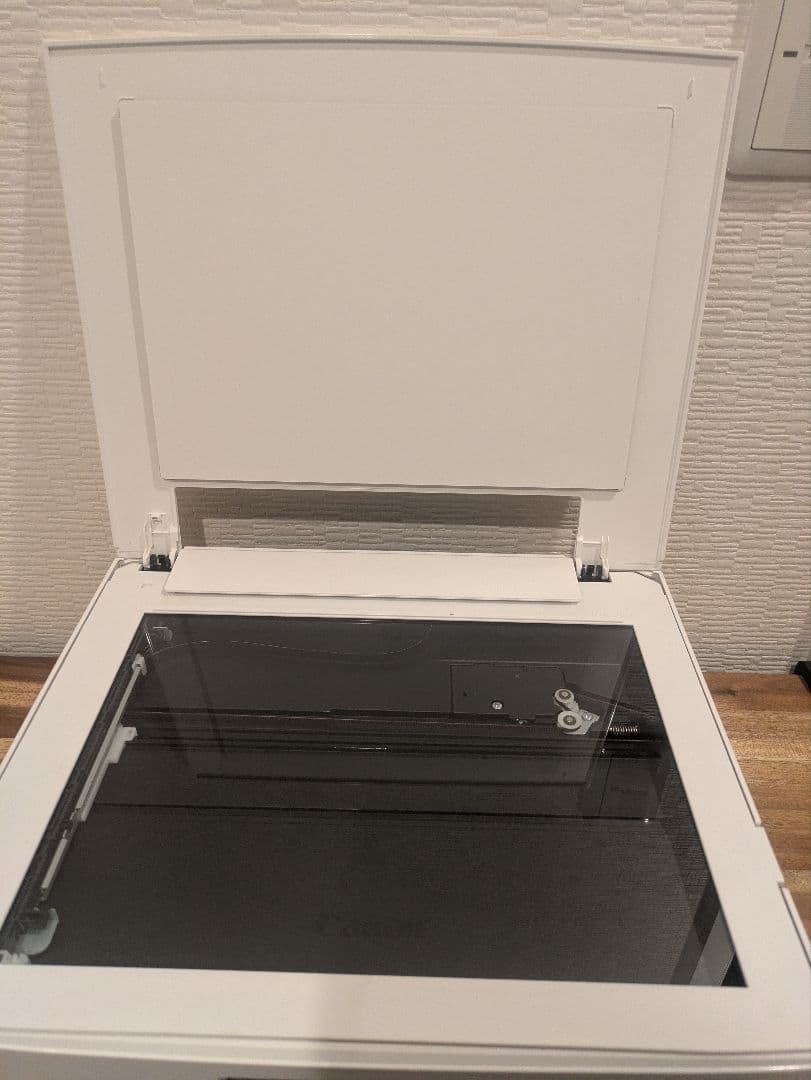 Canon PIXUS TS8430 印刷枚数 1630枚 N8039