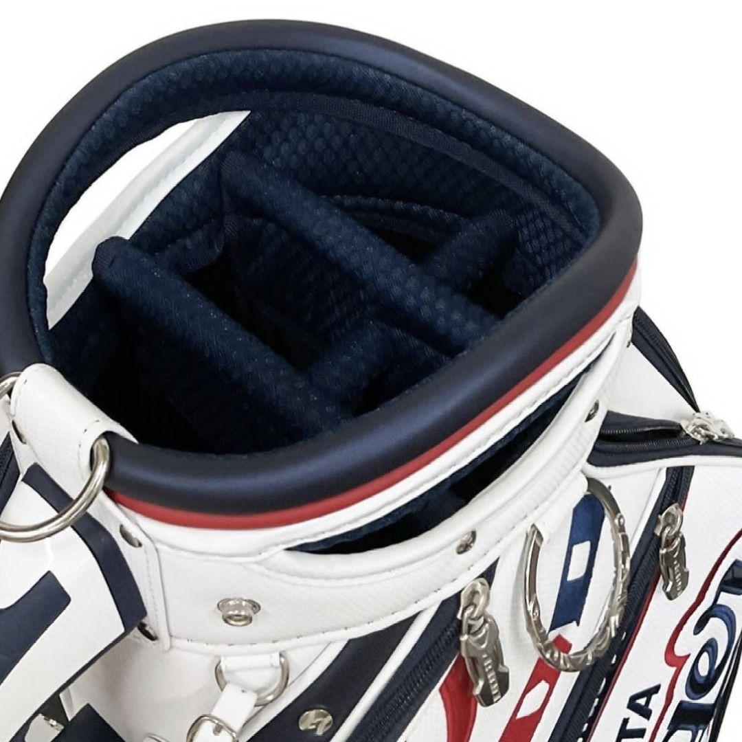 久保田スラッガー jadoコラボ　キャディバック　本多雄一モデル