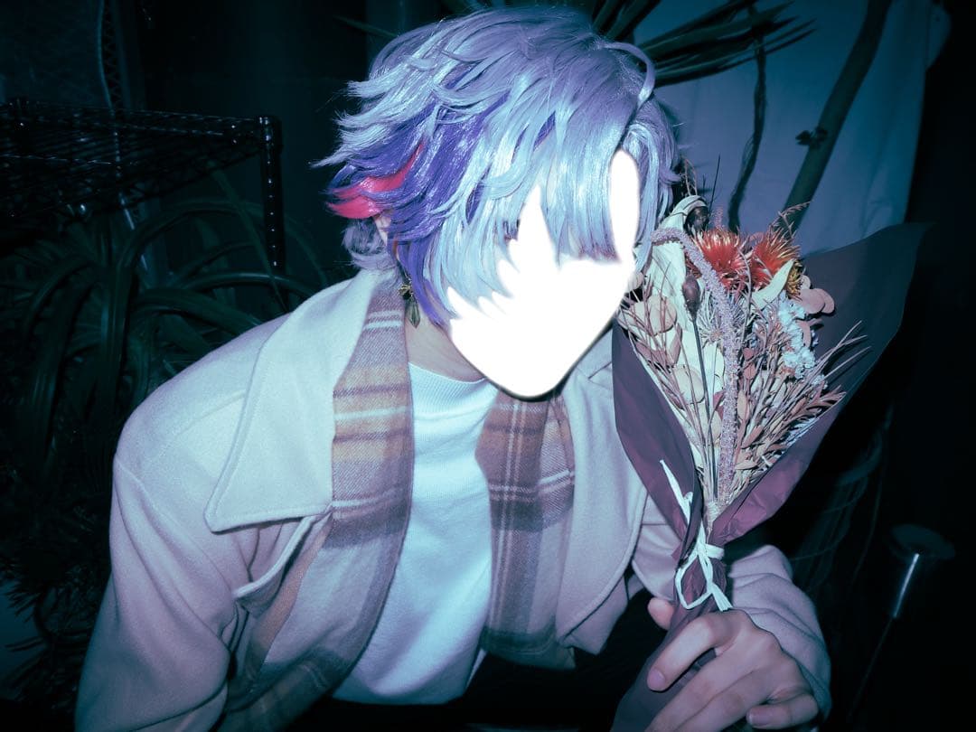 にじさんじ　不破湊　ウィッグ