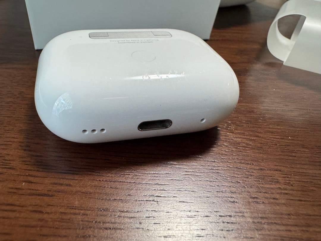 AirPods Pro (第2世代) 本体 タイプC　端子　正規品