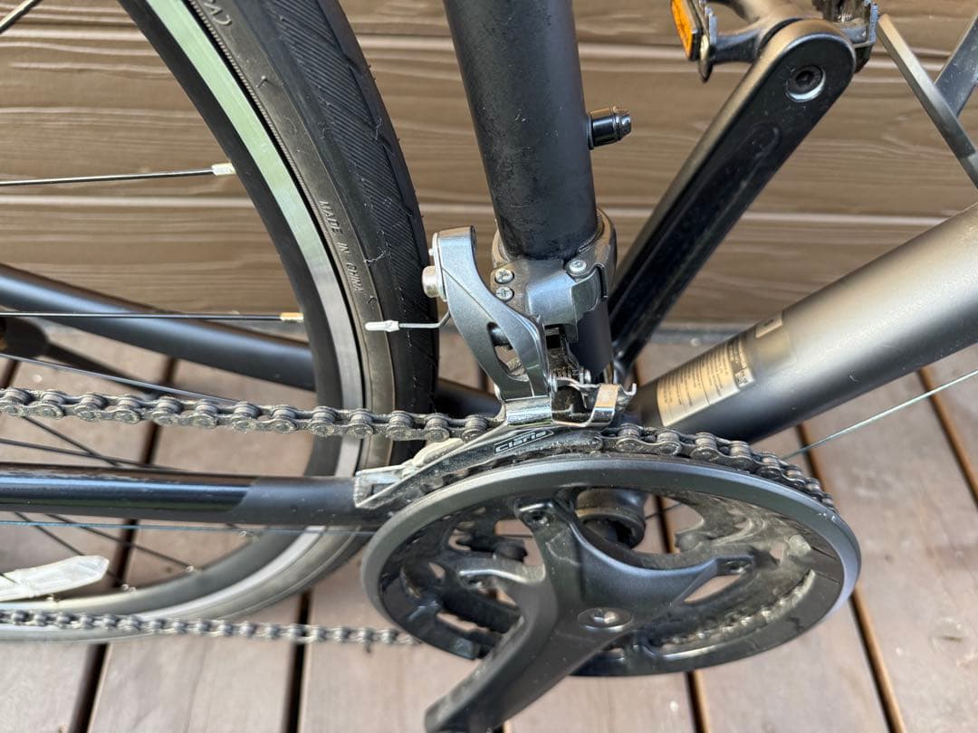 GIANT ESCAPE3 R DROP※引き取り限定・地域限定配送します。