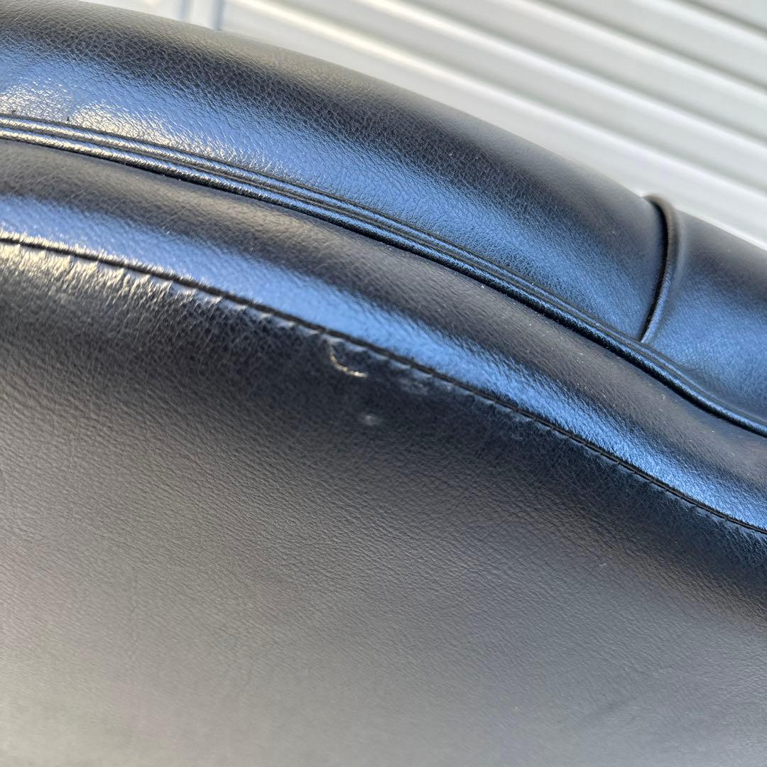 オールドカリモクFURNITURE 1人掛け　ソファ　シングルソファ　2脚