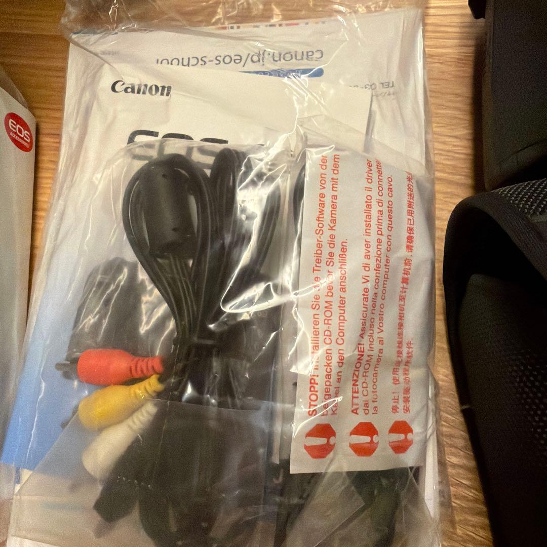 Canon EOS 6D デジタル一眼レフカメラセット