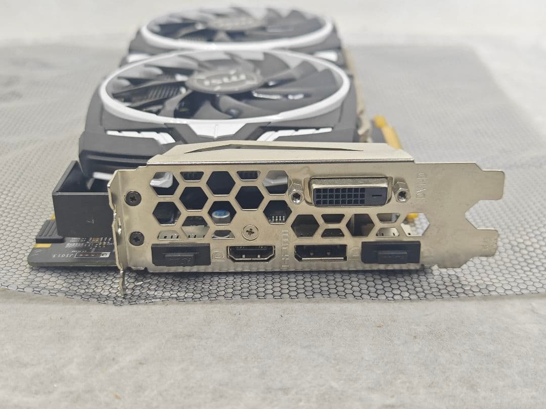 GTX1080ジャンク
