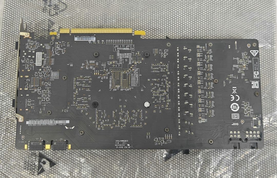 GTX1080ジャンク