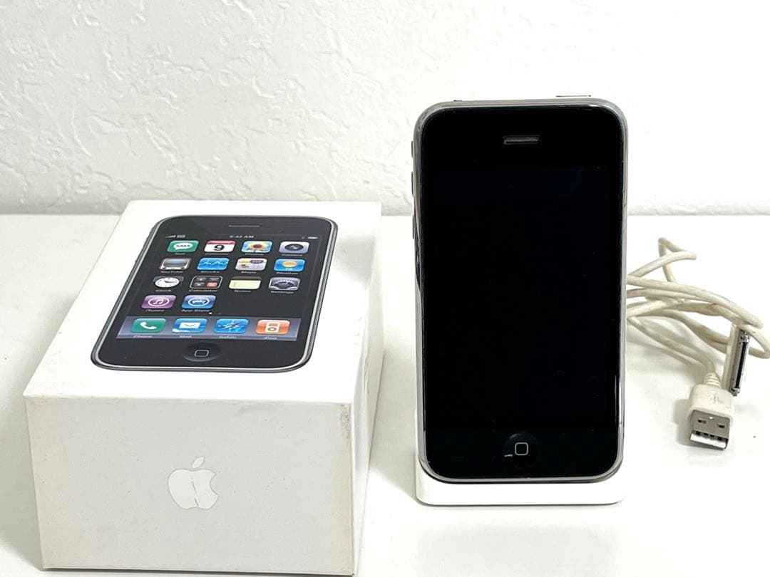 ソフトバンク iPhone 3G 16G ホワイト