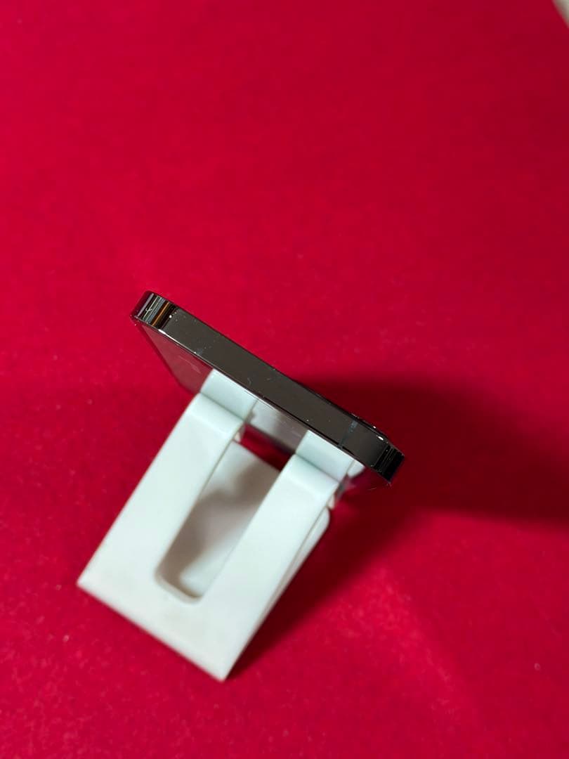 【9832】iPhone 12PRO グラファイト 128GB simフリー