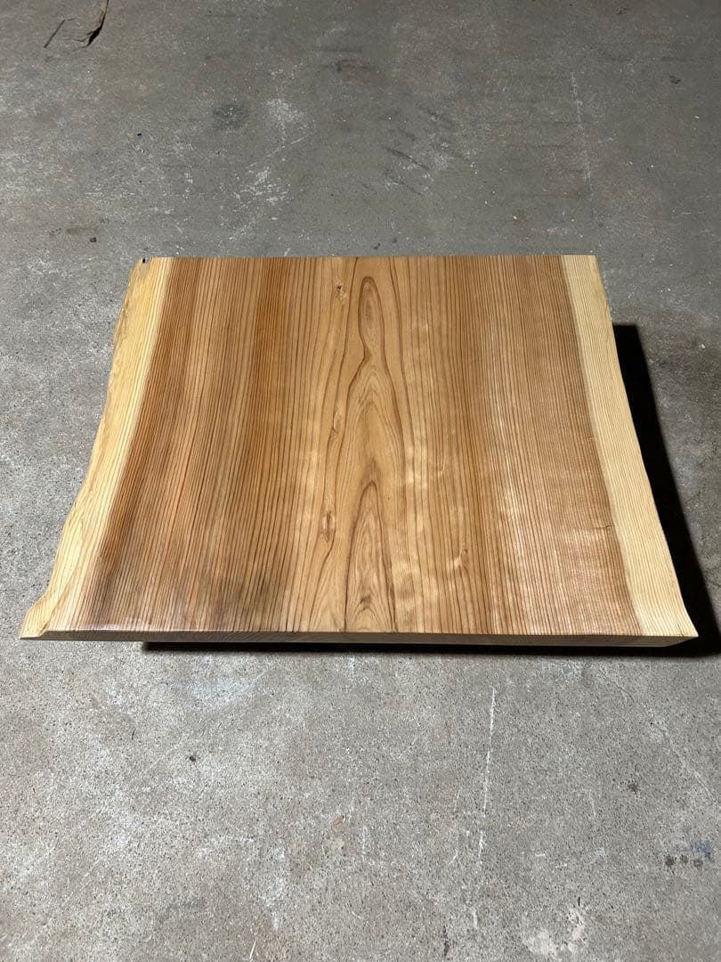 一枚板　ローテーブル　センターテーブル　座卓 無垢　杉