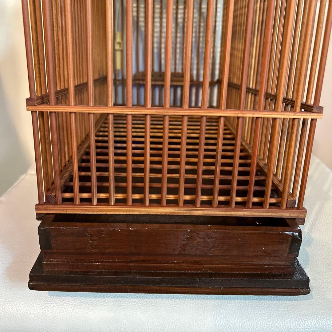 鳥籠　尺2
