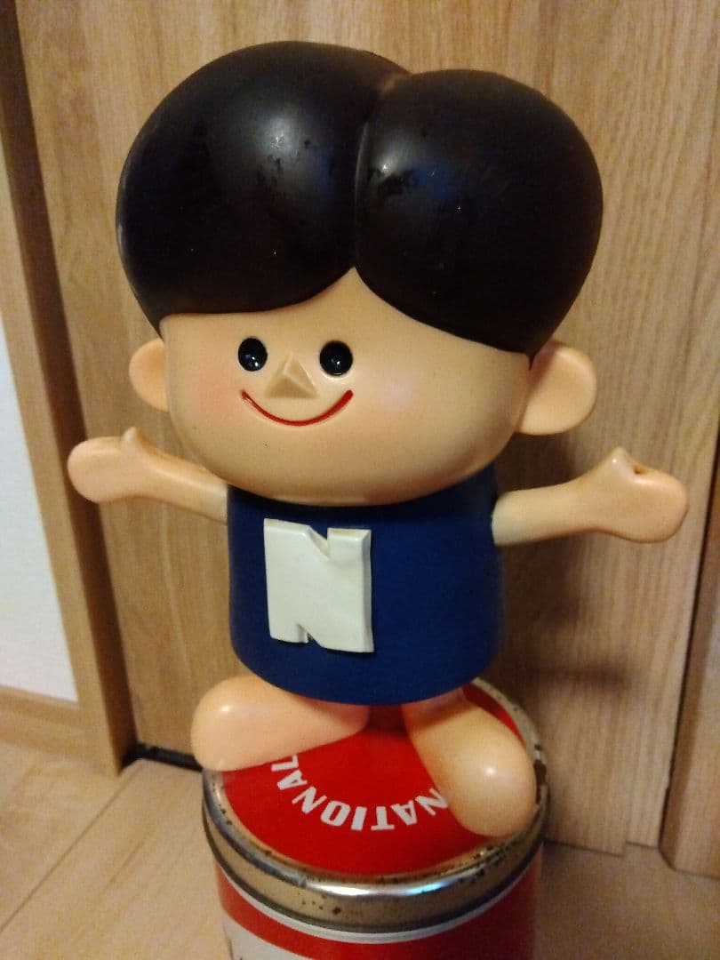 ナショナル坊や※現状画像にてご確認下さい