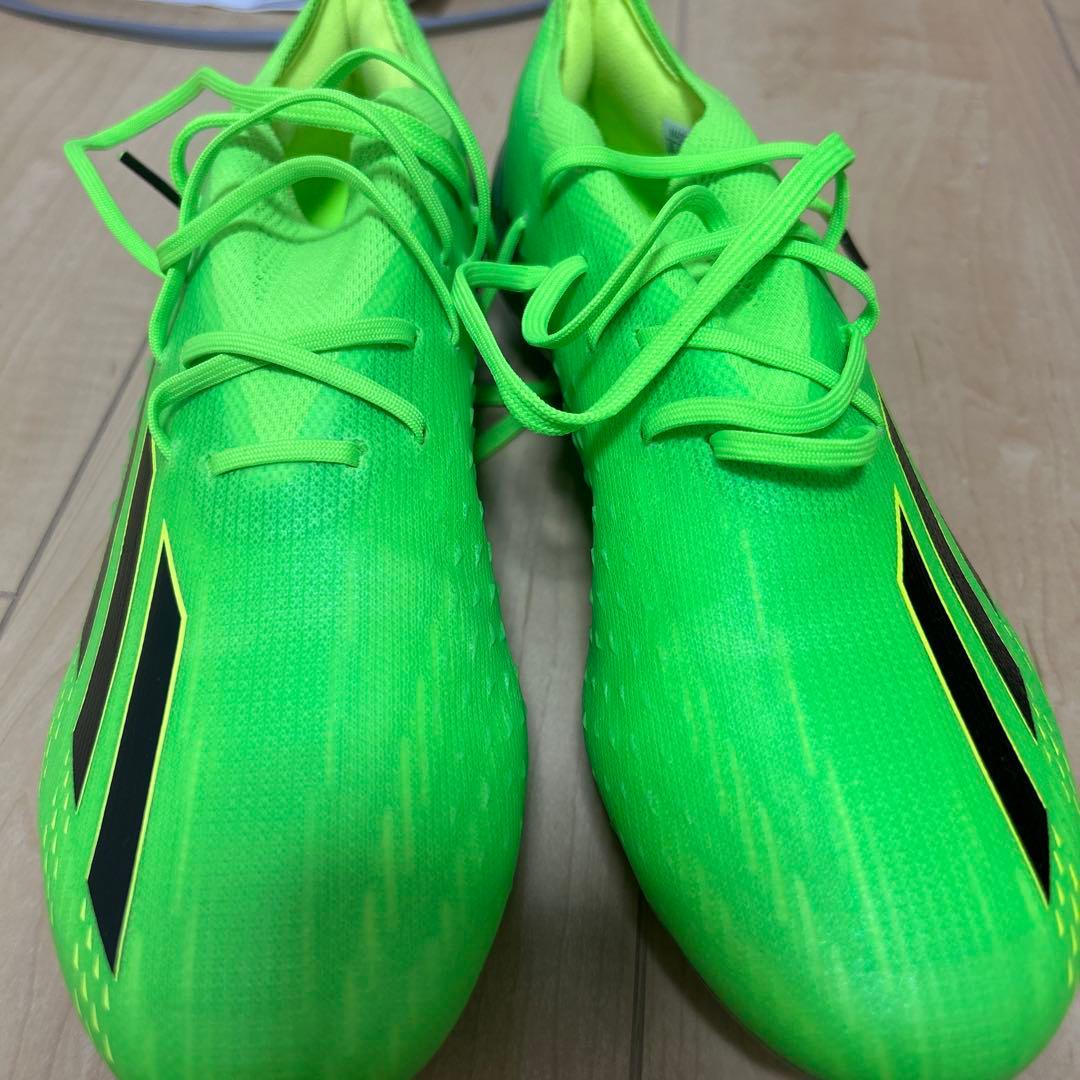 adidas エックススピードポータルfg 25.5