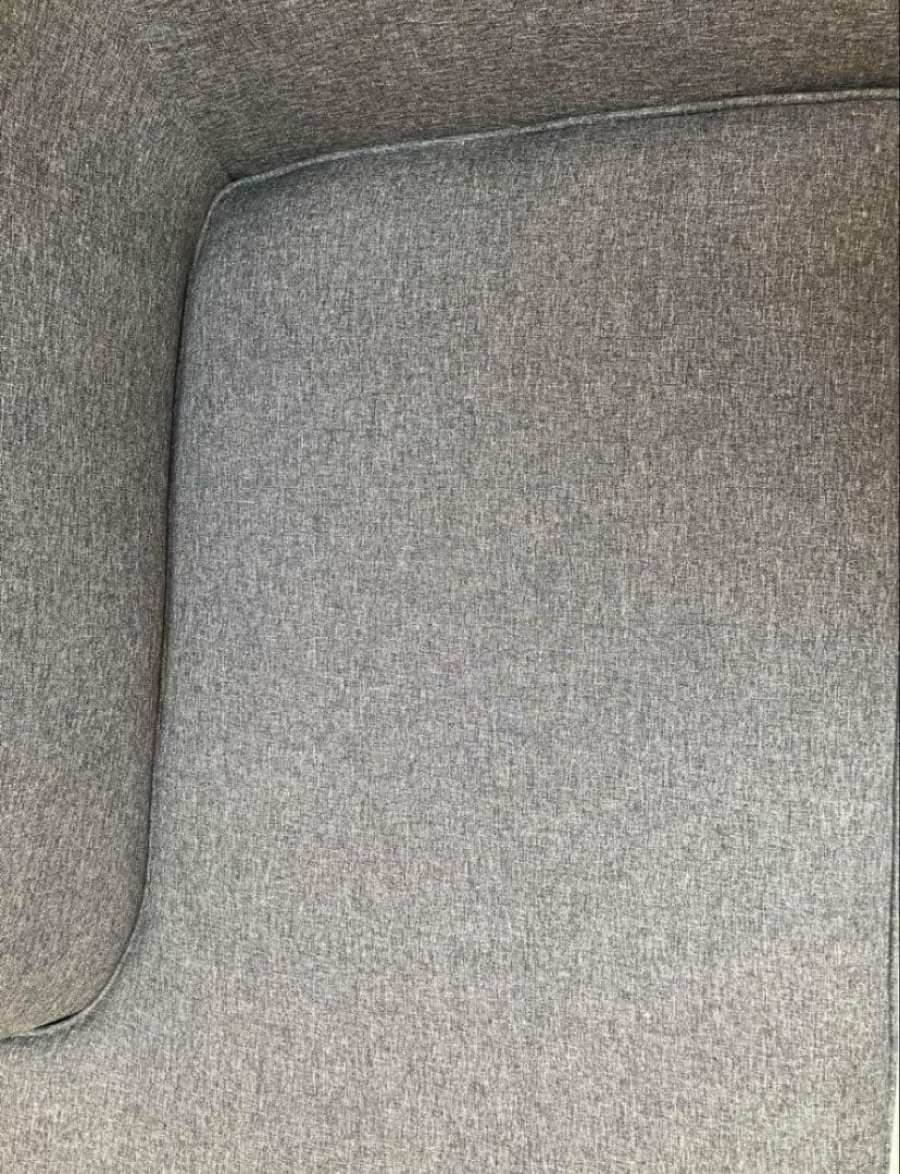 musa333　NOCEソファ オットマン・クッション・カバー付き